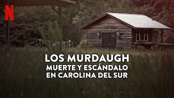 Los Murdaugh: Muerte y escándalo en Carolina del Sur (2023)