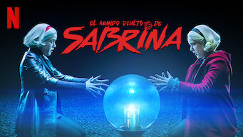 Las escalofriantes aventuras de Sabrina (2020)