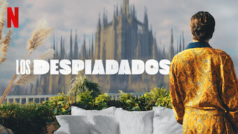 Los despiadados (2019)