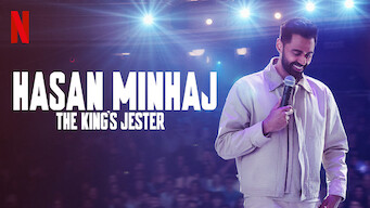 Hasan Minhaj: The King's Jester (2022)