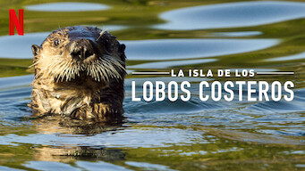 La isla de los lobos costeros (2022)