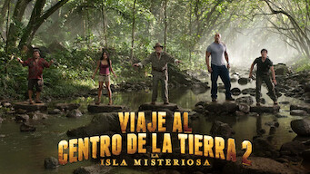 Viaje 2: La isla misteriosa (2012)