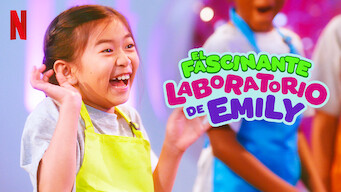 Emily y su laboratorio de las maravillas (2020)