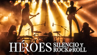 Héroes: Silencio y rock & roll (2021)