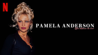 Pamela Anderson: Una historia de amor (2023)