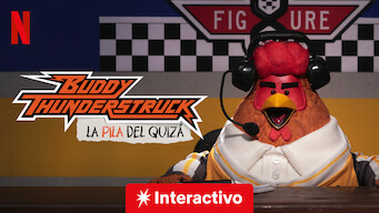 Buddy Thunderstruck: La pila del quizá (2017)