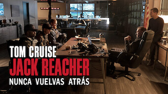 Jack Reacher: Sin regreso (2016)