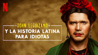 John Leguizamo's Latin History for Morons (2018)