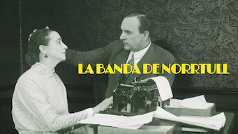 La banda de Norrtull (1923)