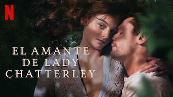 El amante de lady Chatterley (2022)