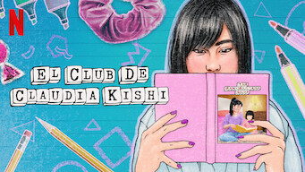 El club de Claudia Kishi (2020)