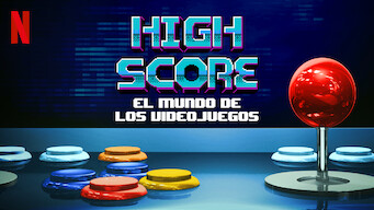 High Score: El mundo de los videojuegos (2020)