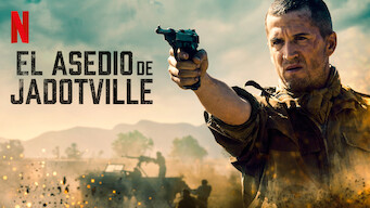 El asedio de Jadotville (2016)