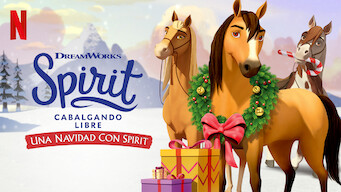 Spirit - Cabalgando en libertad: Una Navidad con Spirit (2019)