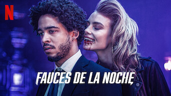 Fauces de la noche (2021)