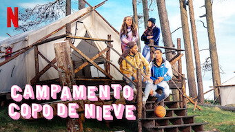 Campamento Copo de Nieve (2022)