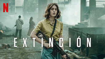 Extinción (2018)