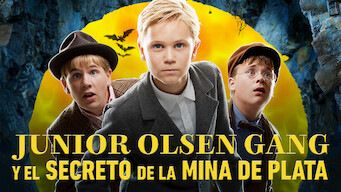 Junior Olsen Gang y el secreto de la mina de plata (2007)