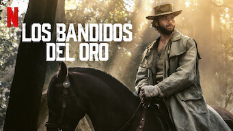 Los bandidos del oro (2024)