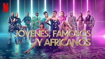 Jóvenes, famosos y africanos (2023)