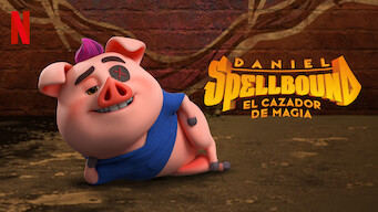 Daniel Spellbound, el cazador de magia (2023)