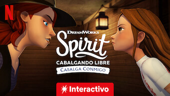 Spirit: Cabalgando en libertad: Aventuras a caballo (2020)