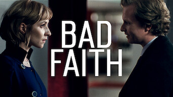 Bad Faith (2010)