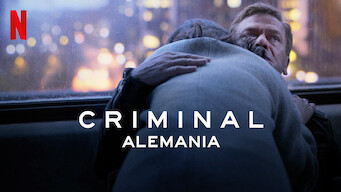 Criminal: Alemania (2019)