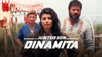 Juntos son dinamita (2022)