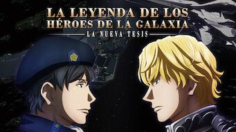 La leyenda de los héroes de la galaxia: La nueva tesis (2019)