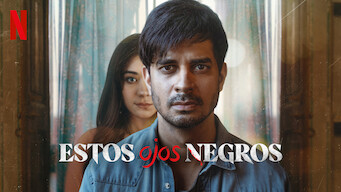 Estos ojos negros (2022)