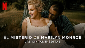 El misterio de Marilyn Monroe: Las cintas inéditas (2022)