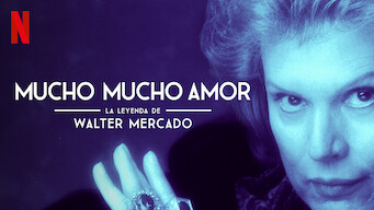 Mucho mucho amor: La leyenda de Walter Mercado (2020)