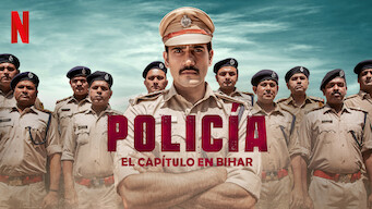 Policía: El capítulo en Bihar (2022)