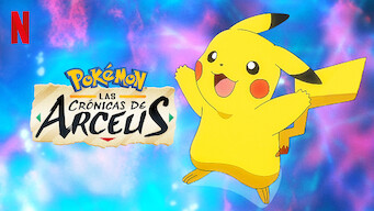 Pokémon: Las crónicas de Arceus (2022)