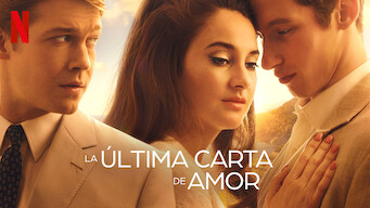 La última carta de amor (2021)