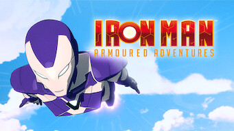 Iron Man: Armored Adventures (2011)