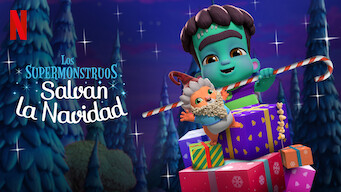 Los Supermonstruos salvan la Navidad (2019)