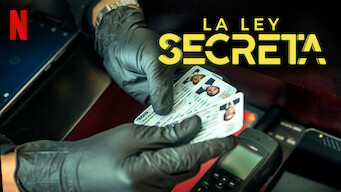 La ley secreta (2017)