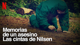 Memorias de un asesino: Las cintas de Nilsen (2021)