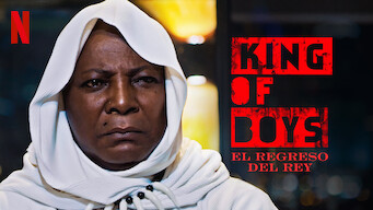 King of Boys: El regreso del rey (2021)