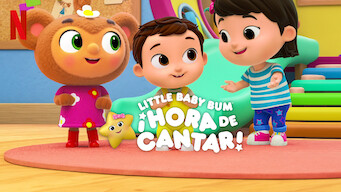 Little Baby Bum: ¡Hora de cantar! (2024)