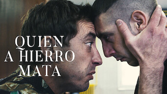 Quien a hierro mata (2019)