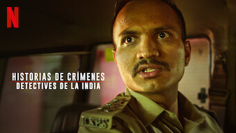 Crime Stories: India Detectives (2021)