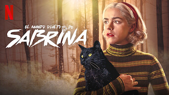 Las escalofriantes aventuras de Sabrina (2020)