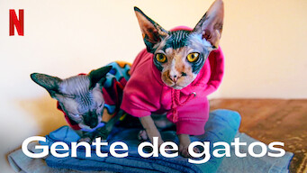 Locos por los gatos (2021)