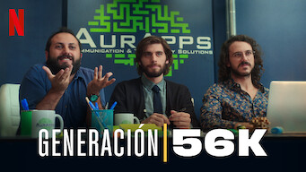 Generación 56k (2021)