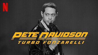 Pete Davidson: Turbo Fonzarelli (2024)