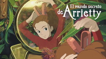 Arrietty y el mundo de los diminutos (2010)