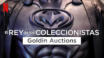 El rey de los coleccionistas: Goldin Auctions (2024)